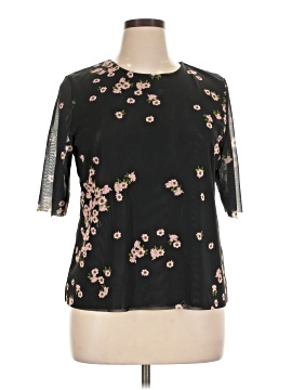 Ted Baker London 3/4 Sleeve Blouse