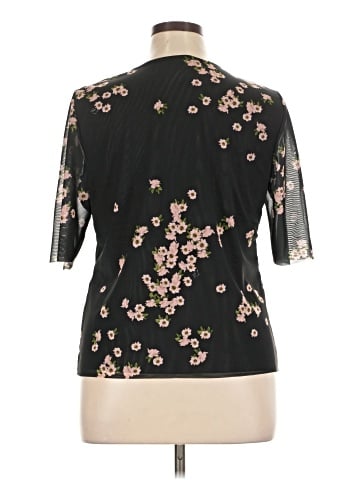 Ted Baker London 3/4 Sleeve Blouse (view 2)
