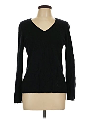 Ann Taylor Factory Long Sleeve Top (view 1)