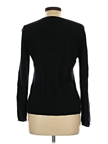 Ann Taylor Factory Long Sleeve Top (view 2)