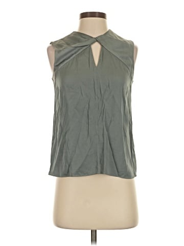 Rebecca Taylor Sleeveless Blouse (view 1)