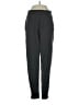 Uniqlo 100% Polyester Solid Gray Track Pants Size S - photo 1