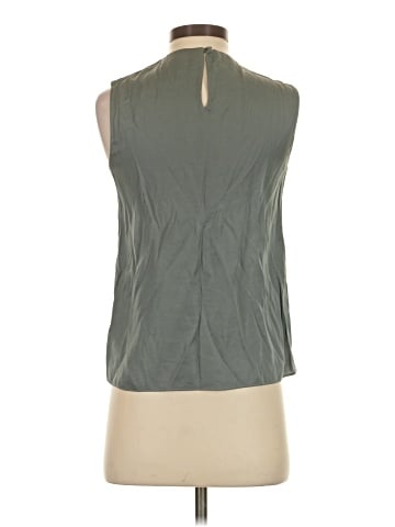 Rebecca Taylor Sleeveless Blouse (view 2)