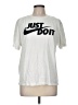 Nike White Short Sleeve T-Shirt Size M - photo 1
