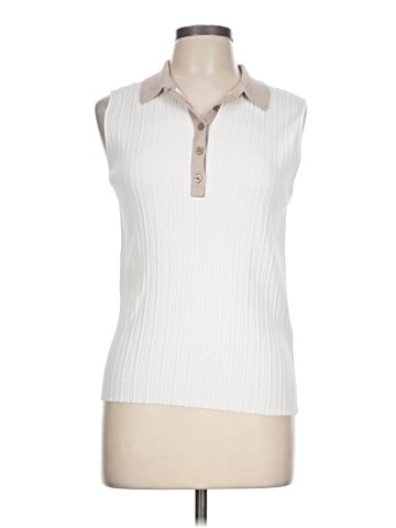 Reiss Sleeveless Blouse (view 1)