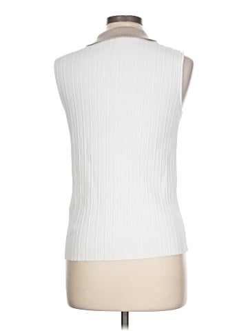 Reiss Sleeveless Blouse (view 2)