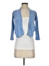 Danskin Now Blue Kimono Size XS - photo 1