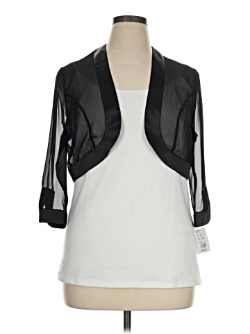 David's Bridal Jacket (view 1)