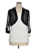 David's Bridal Black Jacket Size 16 - photo 1