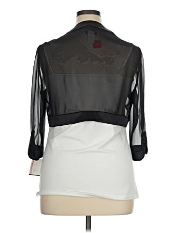 David's Bridal Jacket (view 2)