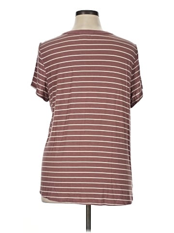 Maurices Short Sleeve Henley (view 2)