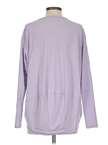 Lululemon Athletica Long Sleeve T-Shirt (view 2)