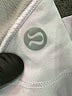 Lululemon Athletica White Athletic Shorts Size 6 (tall) - photo 4