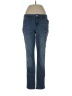 Simply Vera Vera Wang Stars Blue Jeans Size 12 - photo 1