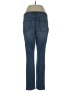 Simply Vera Vera Wang Stars Blue Jeans Size 12 - photo 2