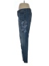Simply Vera Vera Wang Stars Blue Jeans Size 12 - photo 5