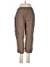 Chico's Brown Cargo Pants Size Med (1) - photo 2
