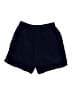 Assorted Brands 100% Cotton Solid Blue Athletic Shorts Size 14 - photo 2