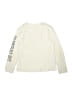Thereabouts Ivory Long Sleeve T-Shirt Size 14 - photo 2