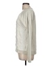 Lucky Brand 100% Cotton Ivory Pullover Sweater Size M - photo 5