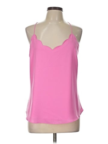 J.Crew Factory Store Sleeveless Blouse (view 1)