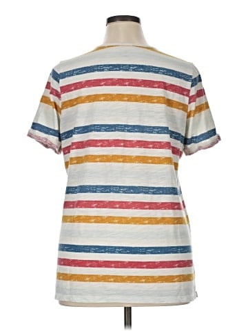 Lane Bryant Short Sleeve T-Shirt (view 2)