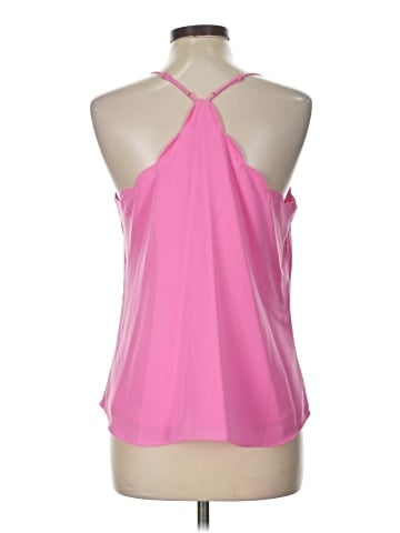 J.Crew Factory Store Sleeveless Blouse (view 2)