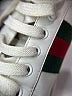 Gucci Graphic White Sneakers Size 10 (Men's 8.5) - photo 8