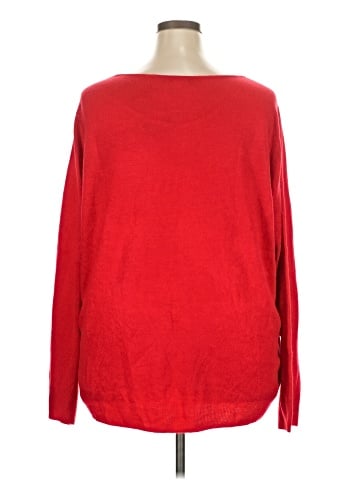 Laura Scott Pullover Sweater (view 2)