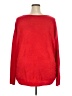 Laura Scott 100% Acrylic Stars Red Pullover Sweater Size 3X - photo 2