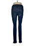 7 For All Mankind Hearts Blue Jeans Size 30 waist - photo 2
