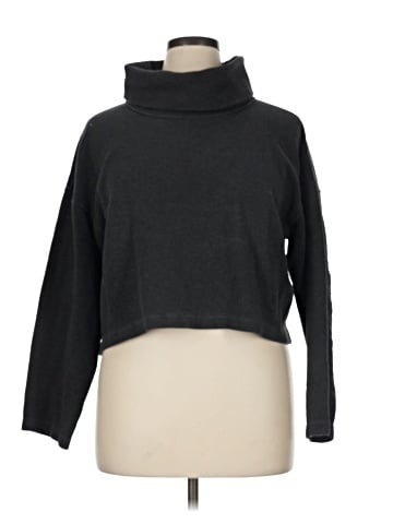 Lululemon Athletica Turtleneck Sweater (view 1)