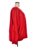Laura Scott 100% Acrylic Stars Red Pullover Sweater Size 3X - photo 4