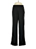 Adidas 100% Polyester Solid Black Casual Pants Size M - photo 1