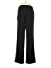 Adidas 100% Polyester Solid Black Casual Pants Size M - photo 2