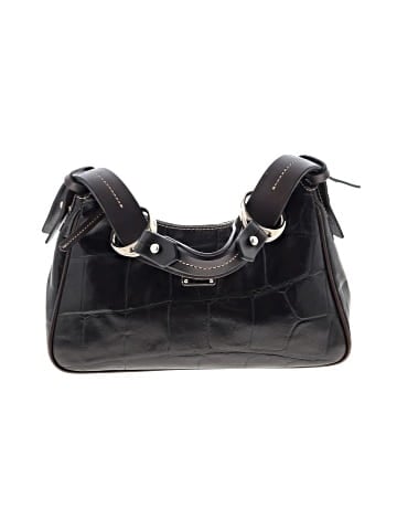 Dooney & Bourke Leather Shoulder Bag (view 1)