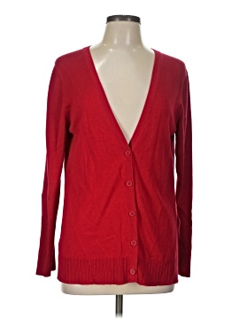 Coldwater Creek Silk Cardigan