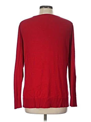 Coldwater Creek Silk Cardigan (view 2)