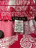 IMAN Paisley Pink Casual Pants Size XS - photo 7