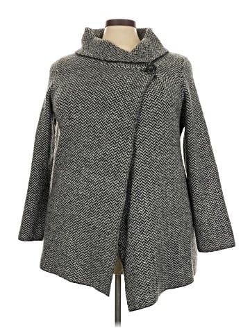 Ellen Tracy Cardigan (view 1)