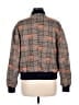 Avec Les Filles Argyle Orange Jacket Size M - photo 2