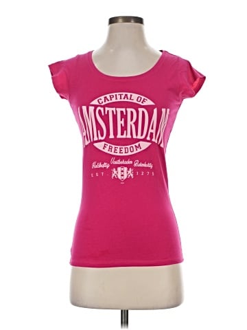 Fox Sleeveless T-Shirt (view 1)