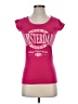 Fox Pink Sleeveless T-Shirt Size S - photo 1