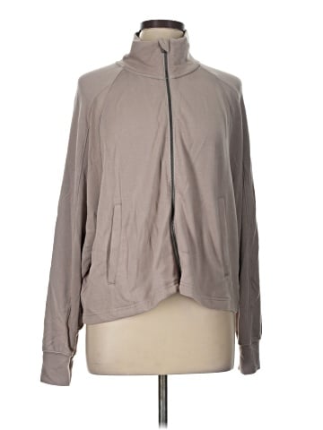 Danskin Track Jacket (view 1)