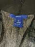 Apt. 9 Chevron-herringbone Gray Dress Pants Size 10 - photo 7