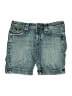 Forever 21 Blue Denim Shorts Size 4 (estimated) - photo 1