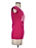 Fox Pink Sleeveless T-Shirt Size S - photo 4