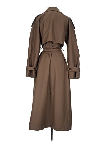 Topshop Trenchcoat (view 2)