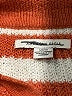 American Eagle Outfitters Stripes Orange Pullover Sweater Size S - photo 7