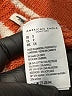 American Eagle Outfitters Stripes Orange Pullover Sweater Size S - photo 8